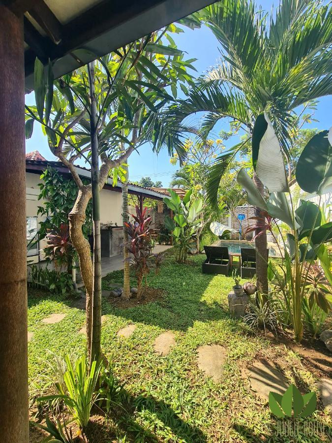 Хостел The Jungle House Чангу Экстерьер фото