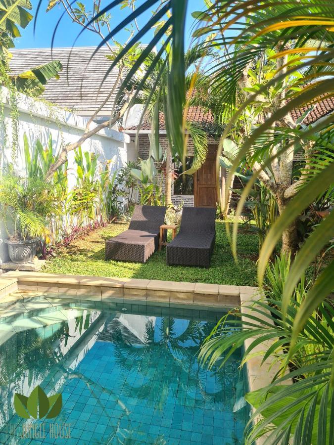 Хостел The Jungle House Чангу Экстерьер фото