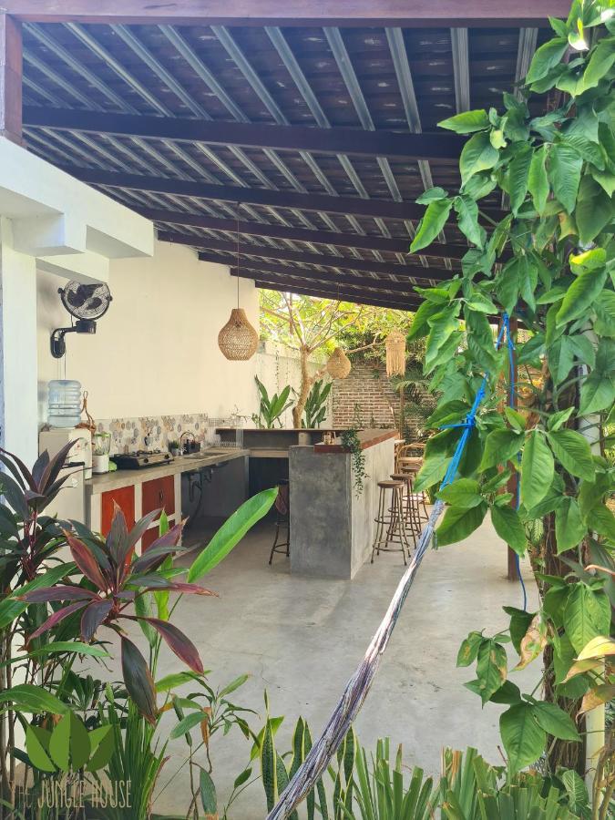 Хостел The Jungle House Чангу Экстерьер фото