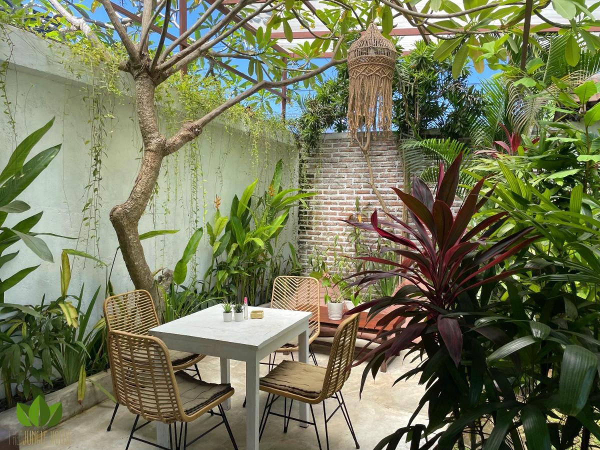 Хостел The Jungle House Чангу Экстерьер фото