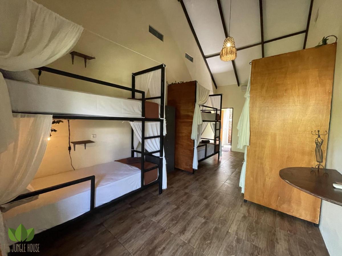 Хостел The Jungle House Чангу Экстерьер фото
