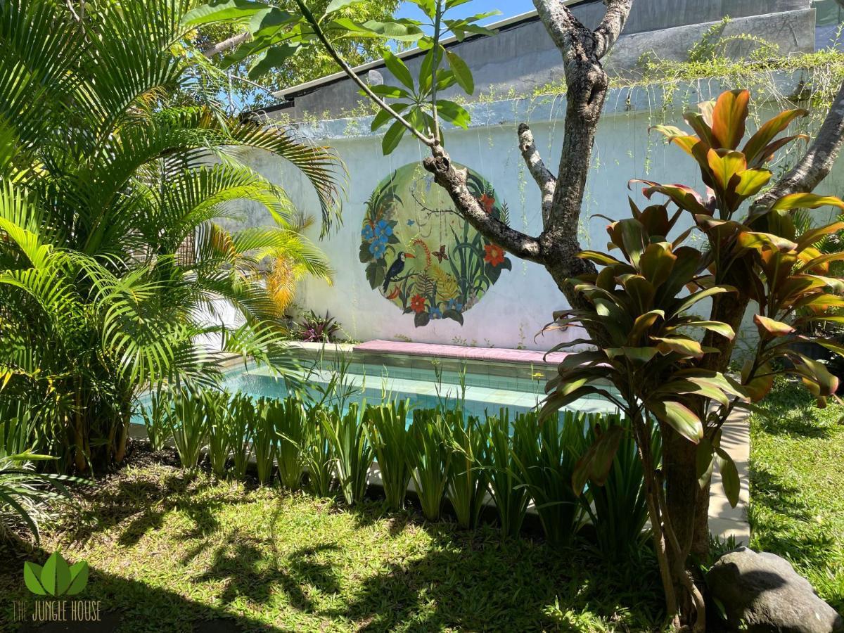 Хостел The Jungle House Чангу Экстерьер фото