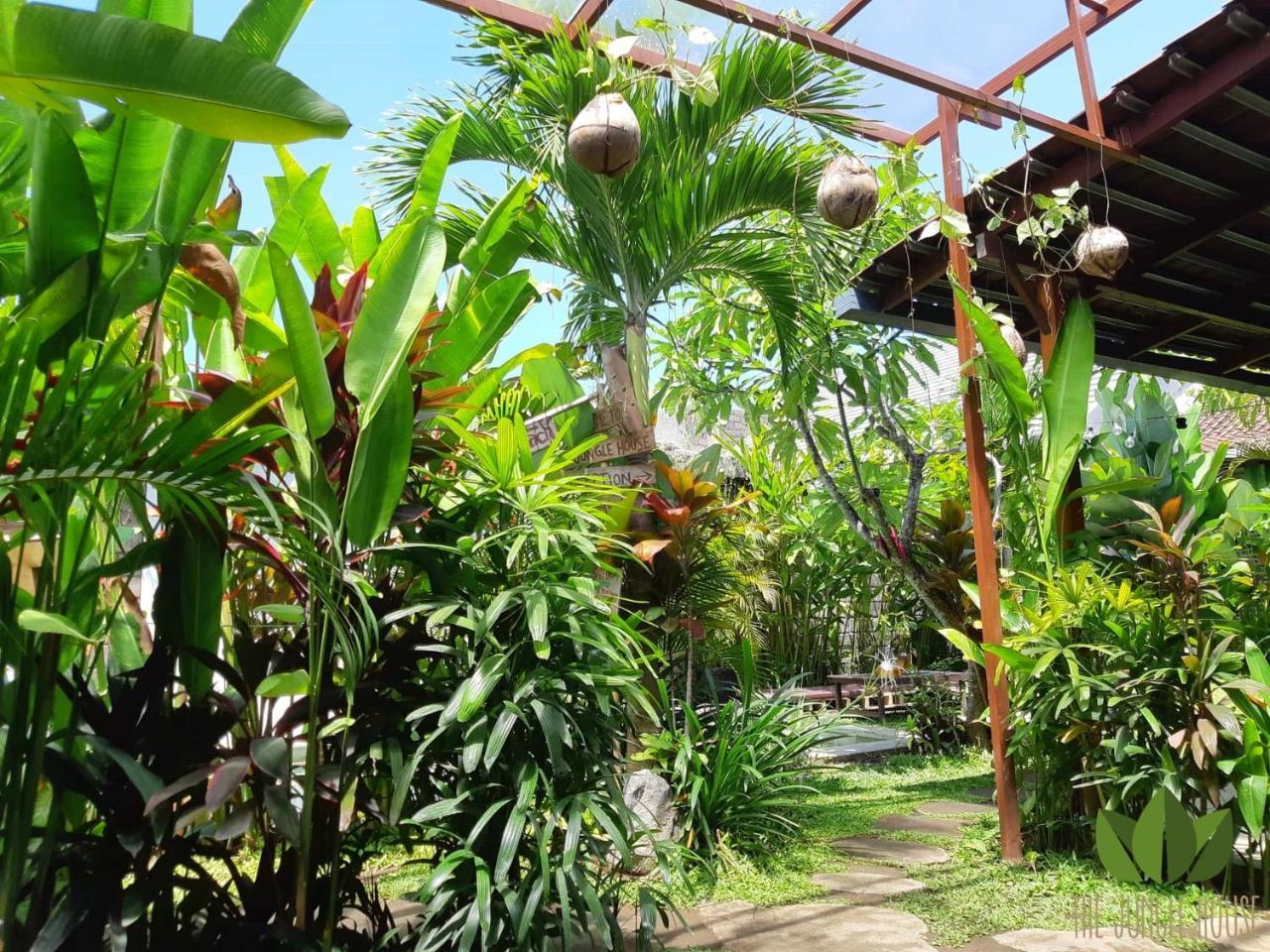 Хостел The Jungle House Чангу Экстерьер фото